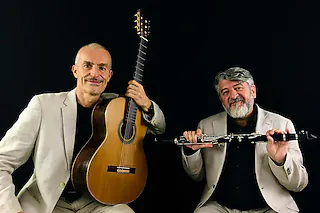Nacht der Musik: Duo Equinox - Viva Tango!