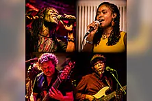African Night with Steve Ouma & The Band