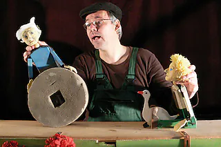  [Foto: Wicht Theater]