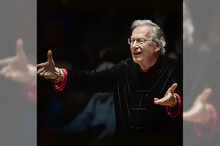The Constellation Choir & Ensemble, Sir John Eliot Gardiner