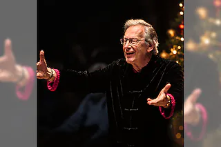 The Constellation Choir & Orchestra, Sir John Eliot Gardiner