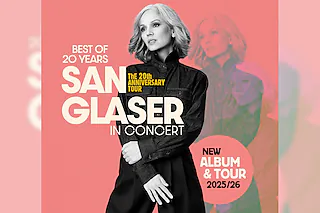 San Glaser - „Best of 20 Years“