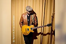 Henrik Freischlader Band - Bring Back The Time Tour 2025
