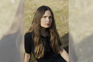 Valeria Gordeev - »Die Zikade entschlüpft ihrer goldglänzenden Hülle«
