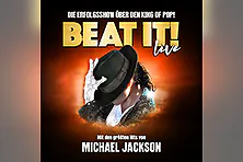 BEAT IT! - Die Erfolgsshow über den King of Pop!
