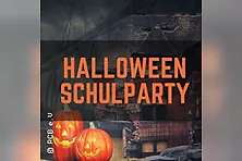 Berliner Halloween Schulparty