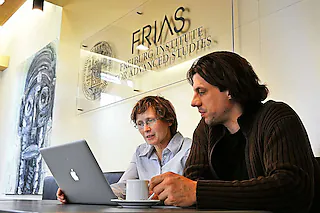 Institute for Advanced Studies (FRIAS)