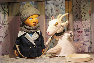 Schneeflöckchen