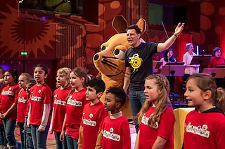 Sing mal mit der Maus - Ein Konzert für alle, die Singen lieben