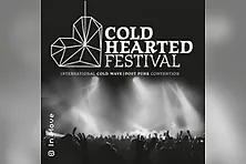 Cold Hearted Festival-Gvllow,Kaelan Mikla,Ash Code, Haunt Me,Darkways,Vioflesh