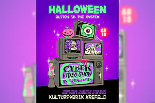 Halloween Party - Glitch in the System
