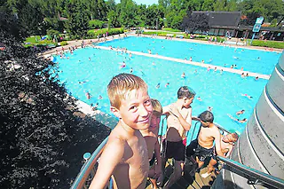 Parkschwimmbad