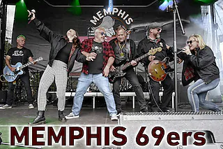 Memphis 69ers & Cherry Gang