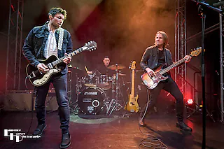 Aynsley Lister Band