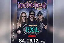 MOTÖRHEAD CZ guests. AUDIOKILL