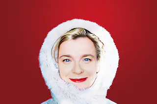Tina Teubner - „Stille Nacht, bis es kracht“