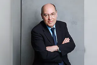 Lesung mit Dr. Gregor Gysi