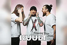 KUULT - Polaroid Tour 2026