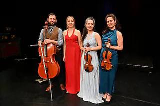 Salonquartett