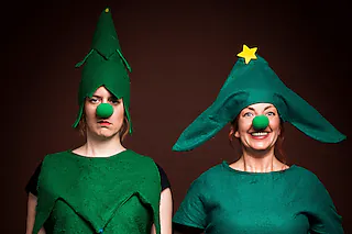 Sack zu 2026 - die Weihnachtsrevue