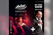 The Anime Experience