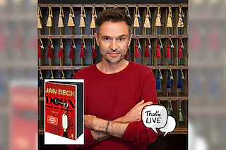 Jan Beck liest aus „Dorn. Preis der Wahrheit“
