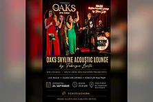Oaks Skyline Acoustic Lounge