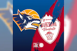 Rostock Seawolves vs. Fitness First Würzburg Baskets