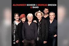 Alexander Scheer / Andreas Dresen & Band spielen (nicht nur) Gundermann