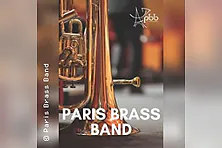 Galakonzert: Paris Brass Band