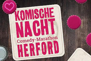 9. KOMISCHE NACHT HERFORD