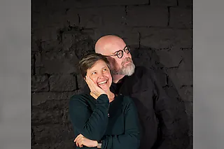 LOVE LETTERS - Ein Kammerspiel der großen Gefühle - von A.R. Gurney
