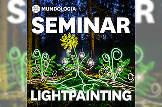 MUNDOLOGIA-Seminar: Lightpainting Theorie