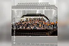Konzert Landesjugendorchester Sachsen