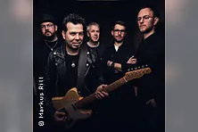 Markus Rill & The Troublemakers