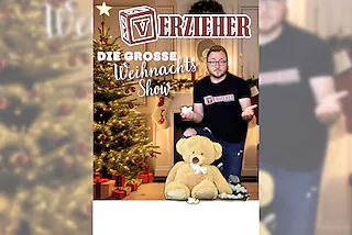 Jan Preuß - (V)ERZIEHER - Die große (V)ERZIEHER-Weihnachtsshow