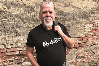 Bernd Gieseking - Ab dafür! Der satirische Jahresrückblick