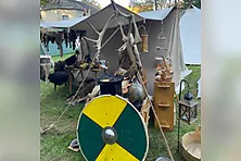 XI. Mittelaltermarkt - Rittertunier hoch zu Ross