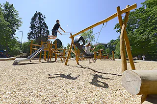 Spielplatz Bugginger Straße (Weingarten)