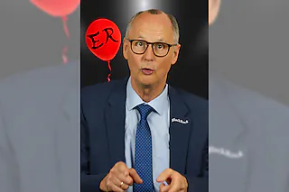 ER - Jetzt wird´s MERZwürdig!