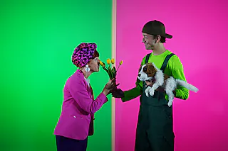 Ding Dong - Multimedia-Show