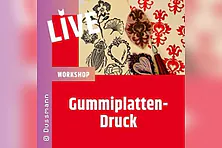 Gummiplatten-Druck