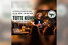 Totte Kühn alias Der Flotte Totte