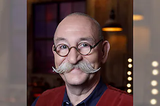 Ein Abend mit Horst Lichter - im Gespräch mit Louis Pawellek