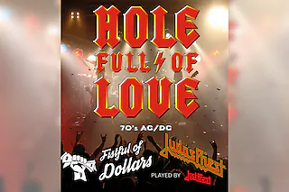 Rocknacht Limburg - HOLE FULL OF LOVE
