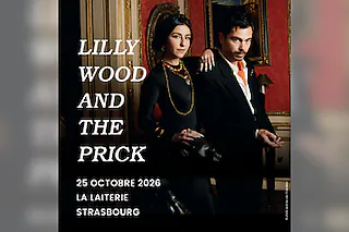 Lilly Wood And The Prick + Judy Bloom