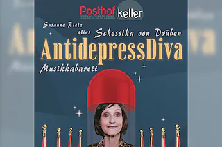 AntidrepressDiva - Schessika von Drüben