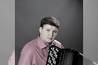 Alexander Hrustevich | Accordion Virtuoso