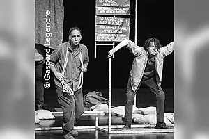 Animal Farm - Schauspiel von John Kenny nach der Fabel von George Orwell