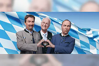 Wolfgang Krebs - Bayern liebt DICH!